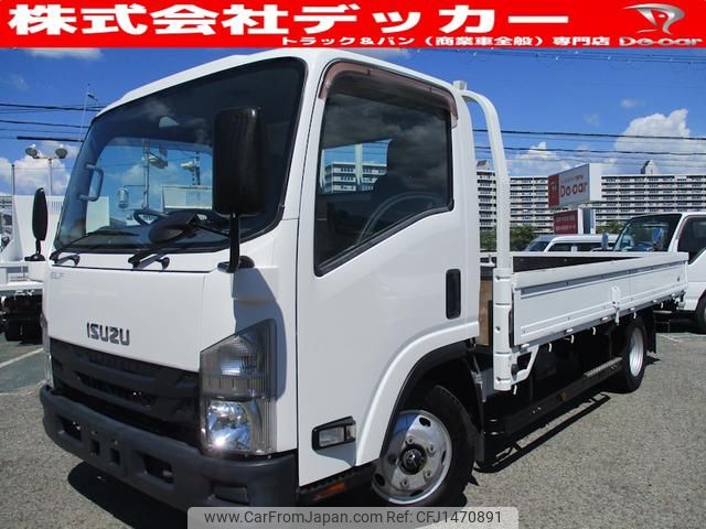 isuzu elf-truck 2018 CFJ1470891 image 1