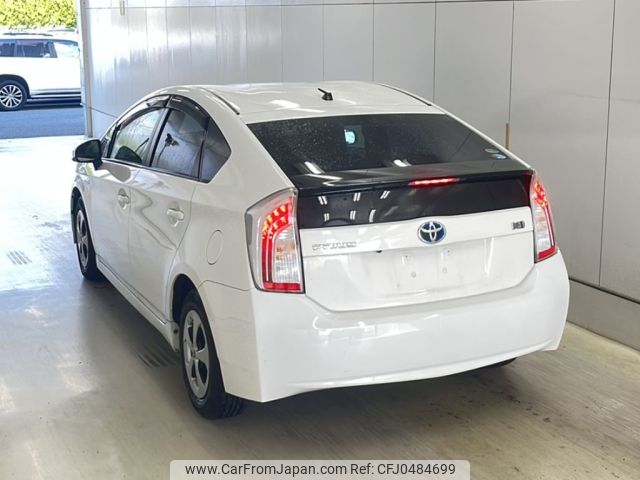 toyota prius 2013 -TOYOTA--Prius ZVW30-1663485---TOYOTA--Prius ZVW30-1663485- image 2