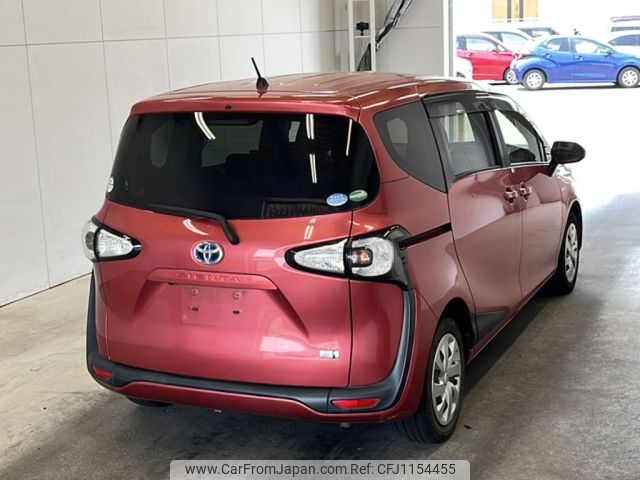 toyota sienta 2016 -TOYOTA--Sienta NHP170G-7073285---TOYOTA--Sienta NHP170G-7073285- image 2
