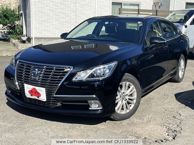 toyota crown 2014 -TOYOTA--Crown DBA-GRS211--GRS211-6005444---TOYOTA--Crown DBA-GRS211--GRS211-6005444- image 1