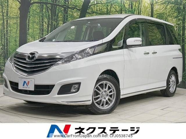 mazda biante 2014 -MAZDA--Biante DBA-CCFFW--CCFFW-107450---MAZDA--Biante DBA-CCFFW--CCFFW-107450- image 1