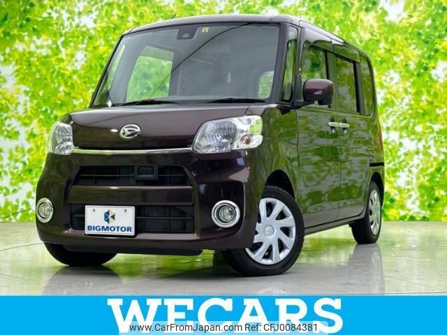 daihatsu tanto 2015 quick_quick_DBA-LA600S_LA600S-0302662 image 1