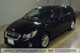 subaru impreza-wagon 2013 -SUBARU 【札幌 303ﾏ4487】--Impreza Wagon DBA-GP7--GP7-051885---SUBARU 【札幌 303ﾏ4487】--Impreza Wagon DBA-GP7--GP7-051885-