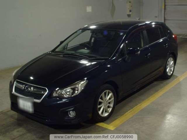 subaru impreza-wagon 2013 -SUBARU 【札幌 303ﾏ4487】--Impreza Wagon DBA-GP7--GP7-051885---SUBARU 【札幌 303ﾏ4487】--Impreza Wagon DBA-GP7--GP7-051885- image 1