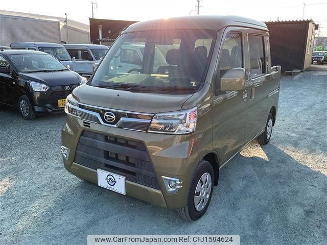 daihatsu hijet-cargo 2021 CFJ1594624 image 1
