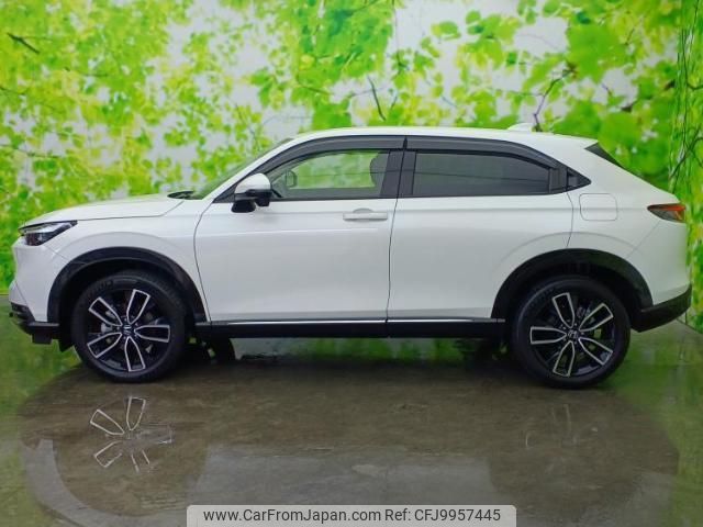 honda vezel 2022 quick_quick_6AA-RV5_RV5-1052224 image 2