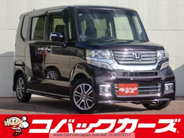 honda n-box 2016 quick_quick_JF1_JF1-1870315 image 1