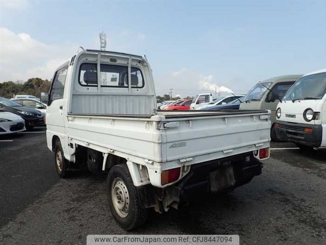 subaru sambar-truck 1995 A80 image 2