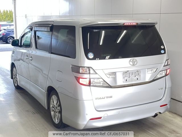 toyota vellfire 2009 -TOYOTA--Vellfire GGH20W-8022764---TOYOTA--Vellfire GGH20W-8022764- image 2