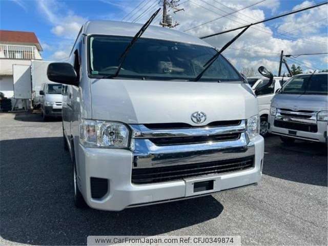 toyota hiace-van 2016 -TOYOTA--Hiace Van CBF-TRH226K--TRH226-0016160---TOYOTA--Hiace Van CBF-TRH226K--TRH226-0016160- image 2