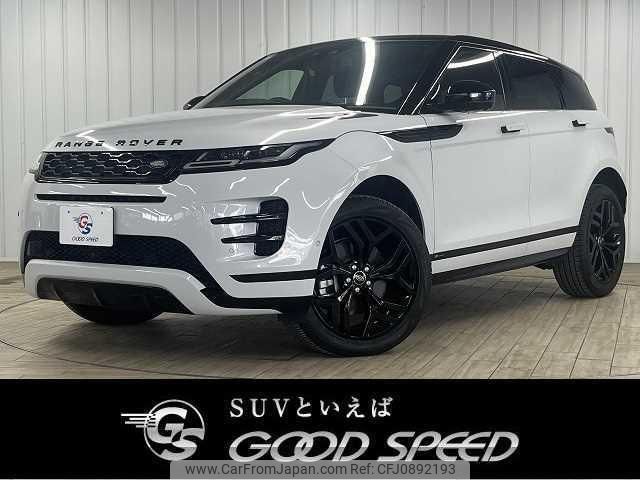 land-rover range-rover-evoque 2020 quick_quick_3DA-LZ2NA_SALZA2AN3LH115216 image 1