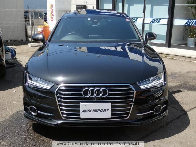 audi a7-sportback 2018 quick_quick_4GCREC_WAUZZZ4G7JN046144 image 2