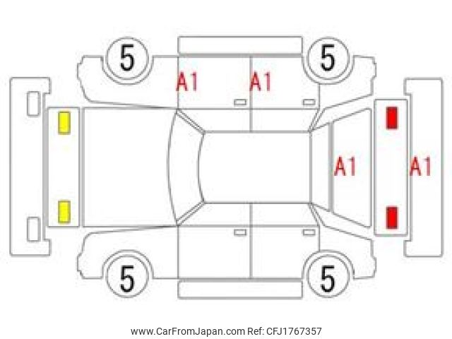 toyota prius-α 2015 CFJ1767357 image 2