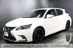 lexus ct 2019 -LEXUS--Lexus CT DAA-ZWA10--ZWA10-2349138---LEXUS--Lexus CT DAA-ZWA10--ZWA10-2349138-