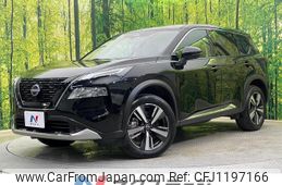 nissan x-trail 2024 quick_quick_SNT33_SNT33-044258