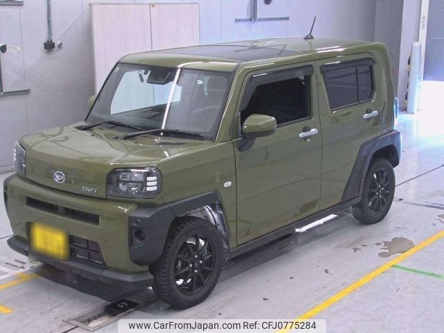 daihatsu taft 2022 -DAIHATSU 【富山 581つ3936】--Taft LA910S-0037093---DAIHATSU 【富山 581つ3936】--Taft LA910S-0037093- image 1