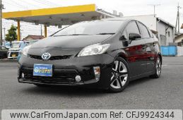 toyota prius 2013 quick_quick_DAA-ZVW30_ZVW30-1697027