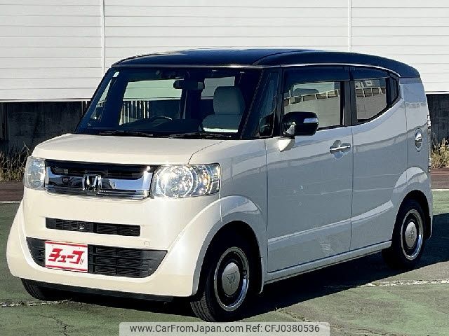 honda n-box-slash 2015 -HONDA--N BOX SLASH DBA-JF1--JF1-7005748---HONDA--N BOX SLASH DBA-JF1--JF1-7005748- image 1