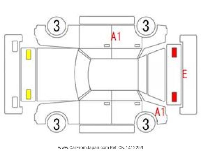 toyota vitz 2014 -TOYOTA--Vitz DBA-KSP130--KSP130-2125809---TOYOTA--Vitz DBA-KSP130--KSP130-2125809- image 2