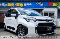 toyota sienta 2023 CFJ1827102