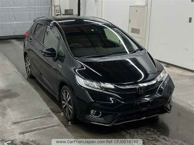 honda fit 2017 -HONDA--Fit GP5-1303933---HONDA--Fit GP5-1303933- image 1