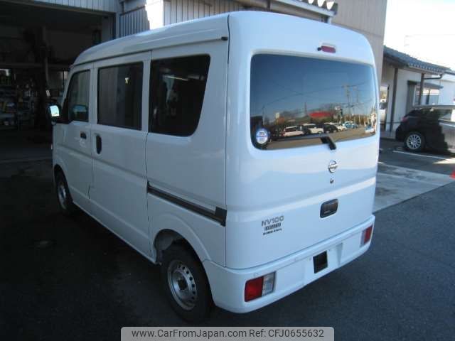 nissan clipper-van 2022 -NISSAN--Clipper Van 5BD-DR17V--DR17V-624048---NISSAN--Clipper Van 5BD-DR17V--DR17V-624048- image 2