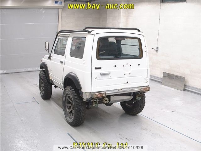 suzuki jimny-sierra 1994 CFJ1610928 image 2