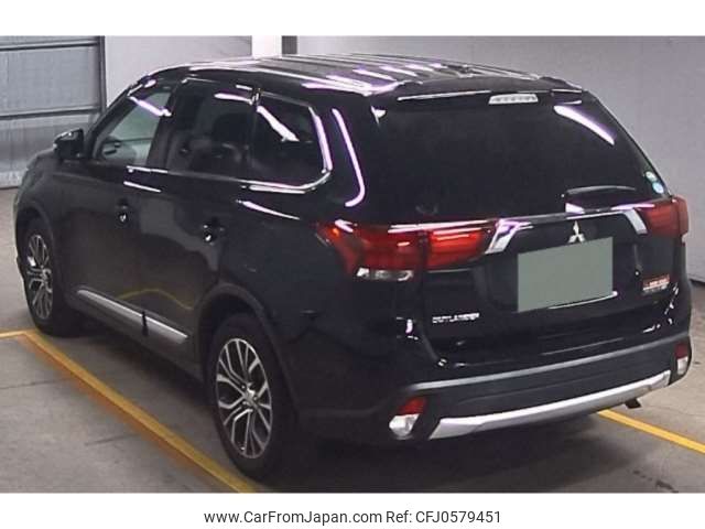 mitsubishi outlander 2016 -MITSUBISHI 【多摩 304ｽ2177】--Outlander DBA-GF8W--GF8W-0302935---MITSUBISHI 【多摩 304ｽ2177】--Outlander DBA-GF8W--GF8W-0302935- image 2