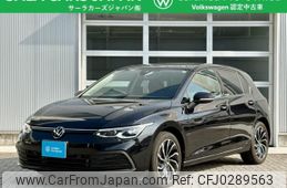 volkswagen golf 2023 CFJ0289563