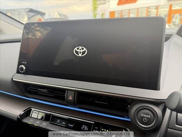 toyota prius 2023 CFJ1600519 image 2