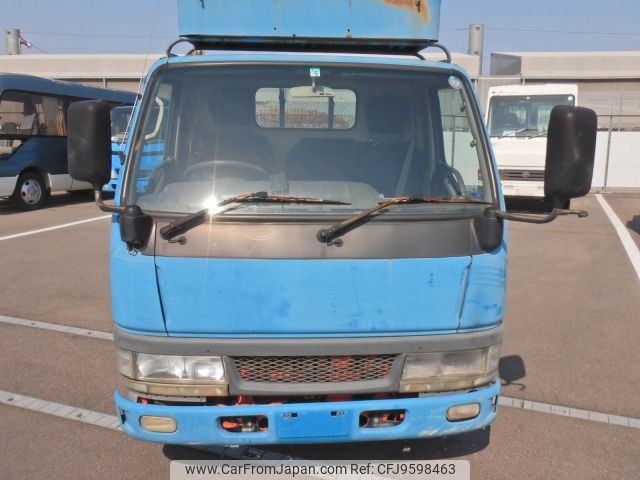 mitsubishi-fuso canter 2001 -MITSUBISHI--Canter KG-FB50AB--FB50AB-561130---MITSUBISHI--Canter KG-FB50AB--FB50AB-561130- image 2