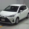 toyota vitz 2017 -TOYOTA--Vitz DBA-KSP130--KSP130-2209257---TOYOTA--Vitz DBA-KSP130--KSP130-2209257- image 1