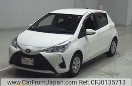 toyota vitz 2017 -TOYOTA--Vitz DBA-KSP130--KSP130-2209257---TOYOTA--Vitz DBA-KSP130--KSP130-2209257-