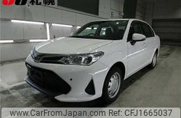 toyota corolla-axio 2020 CFJ1665037
