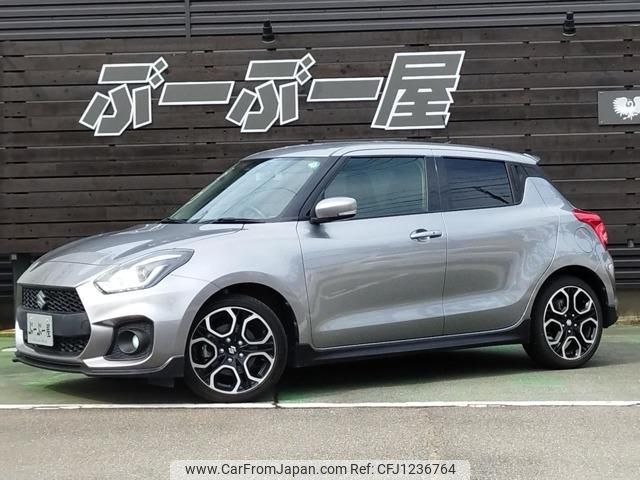 suzuki swift 2018 quick_quick_CBA-ZC33S_ZC33S-107172 image 1