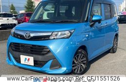toyota tank 2017 CFJ1551526