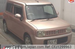 suzuki alto-lapin 2010 -SUZUKI 【品川 000ﾝ0000】--Alto Lapin HE22S-157514---SUZUKI 【品川 000ﾝ0000】--Alto Lapin HE22S-157514-