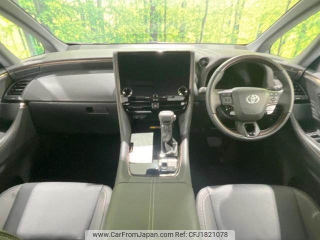 toyota alphard 2025 CFJ1821078 image 2