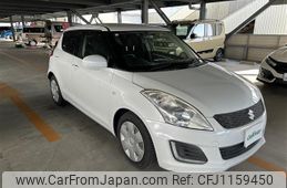 suzuki swift 2014 -SUZUKI--Swift DBA-ZC72S--ZC72S-339436---SUZUKI--Swift DBA-ZC72S--ZC72S-339436-