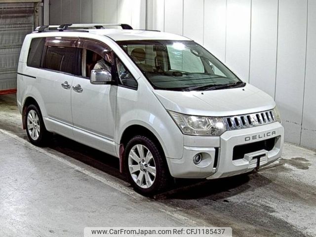 mitsubishi delica-d5 2009 -MITSUBISHI--Delica D5 CV5W-0306163---MITSUBISHI--Delica D5 CV5W-0306163- image 1
