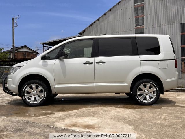 mitsubishi delica-d5 2011 -MITSUBISHI--Delica D5 DBA-CV5W--CV5W-0607545---MITSUBISHI--Delica D5 DBA-CV5W--CV5W-0607545- image 2