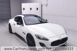 maserati granturismo 2012 -MASERATI--Maserati GranTurismo MGTA1-00068021---MASERATI--Maserati GranTurismo MGTA1-00068021-