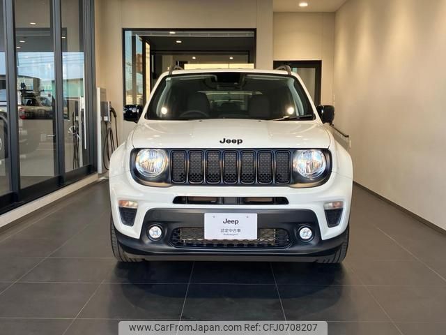 jeep renegade 2023 quick_quick_3BA-BV13PM_1C4NJCE19NPN98092 image 2