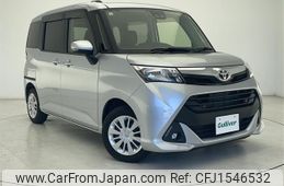 toyota tank 2019 CFJ1546532