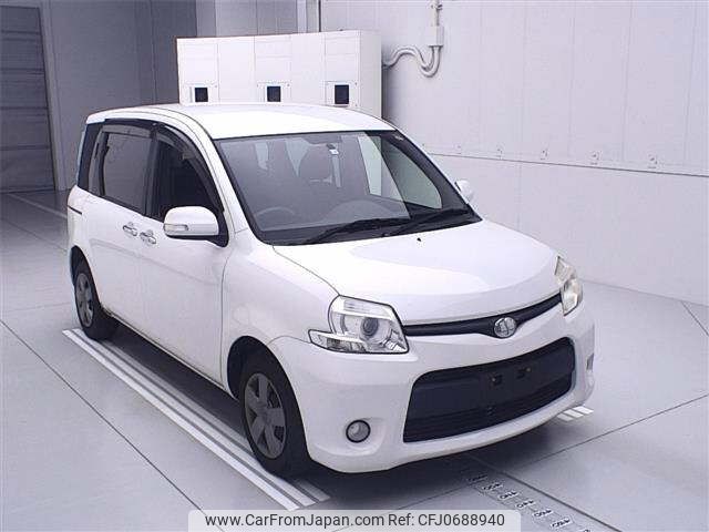 toyota sienta 2012 -TOYOTA--Sienta NCP81G-5171890---TOYOTA--Sienta NCP81G-5171890- image 1