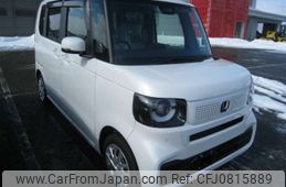 honda n-box 2023 -HONDA 【富山 581】--N BOX 6BA-JF5--JF5-1009683---HONDA 【富山 581】--N BOX 6BA-JF5--JF5-1009683-