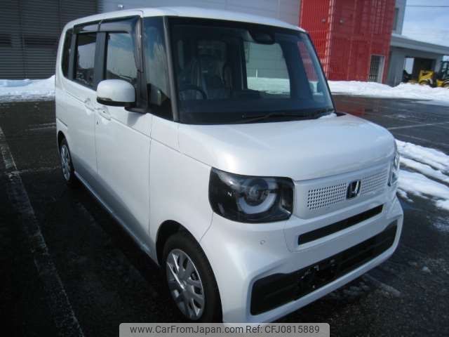 honda n-box 2023 -HONDA 【富山 581】--N BOX 6BA-JF5--JF5-1009683---HONDA 【富山 581】--N BOX 6BA-JF5--JF5-1009683- image 1