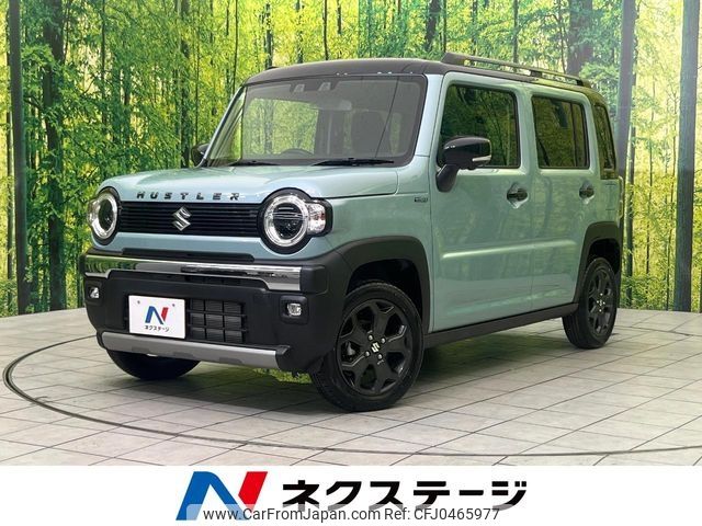 suzuki hustler 2025 CFJ0465977 image 1