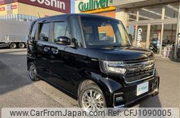 honda n-box 2021 -HONDA--N BOX 6BA-JF3--JF3-5056750---HONDA--N BOX 6BA-JF3--JF3-5056750-