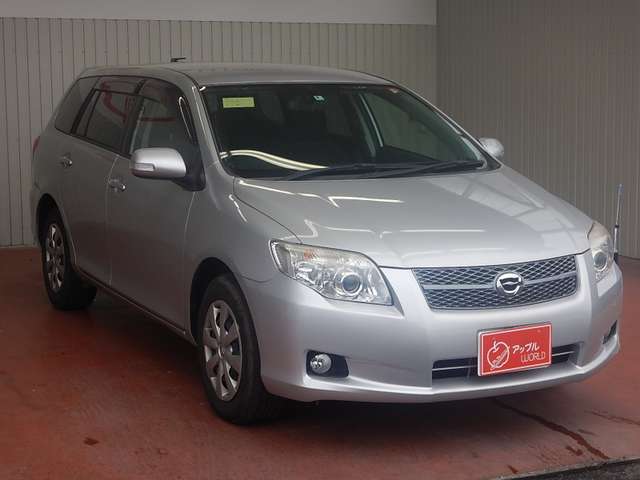 Toyota corolla fielder 2009